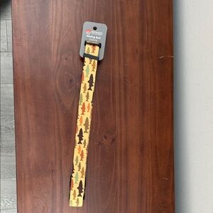 Yellow Wildlife Belt